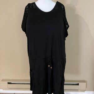 Swimsuit coverup